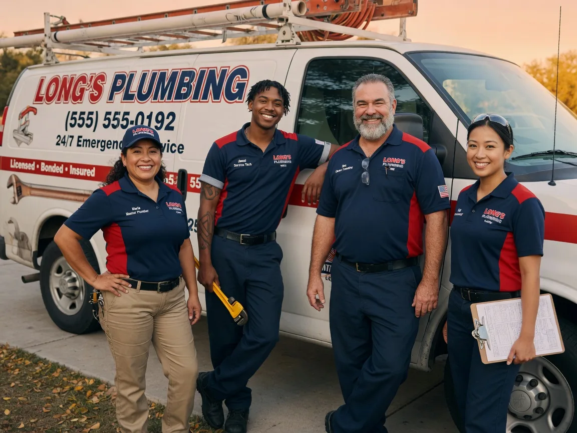 Leak Detection company in Maplewood, OH